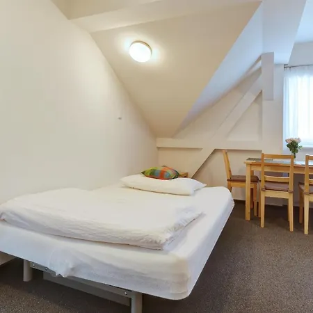 Pension Ceska Frantiskovy Lazne Exterior photo