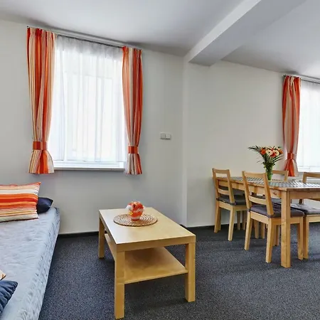 Pension Ceska Frantiskovy Lazne Exterior photo