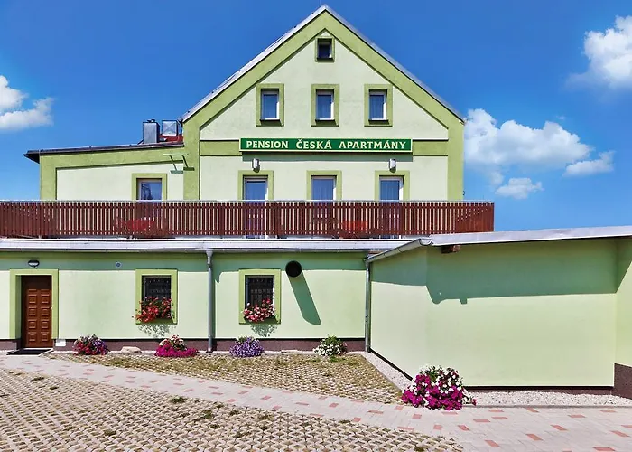 Pension Ceska