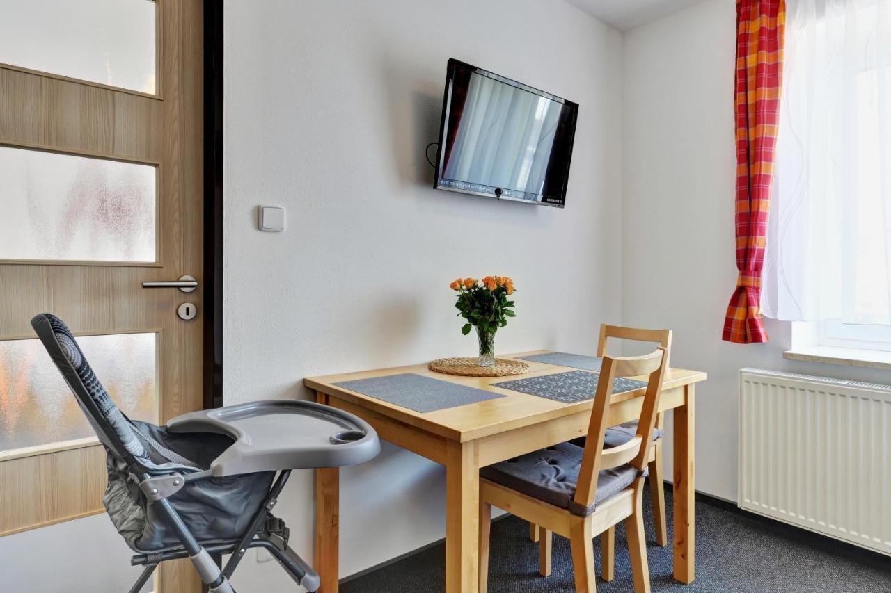 Appartement Ceska Františkovy Lázně