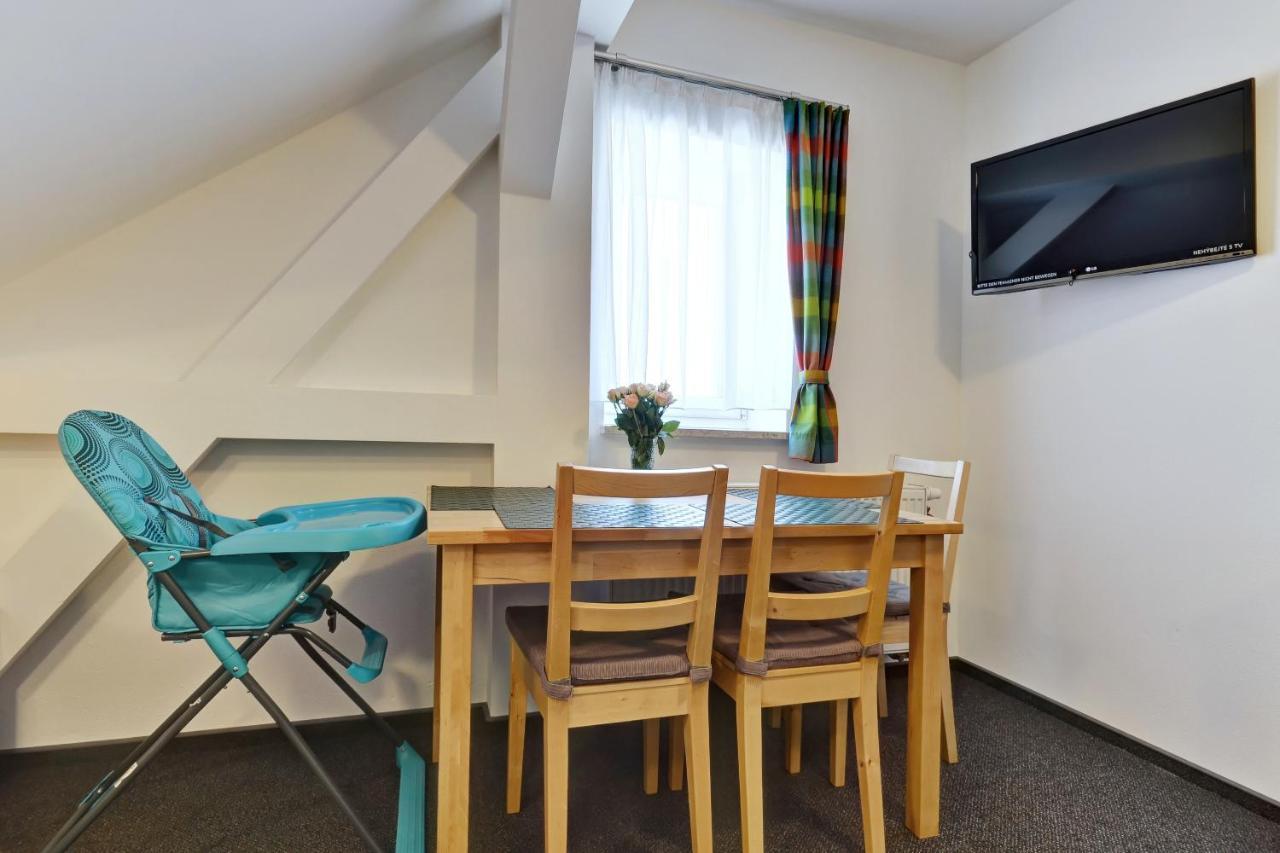 Appartement Ceska *