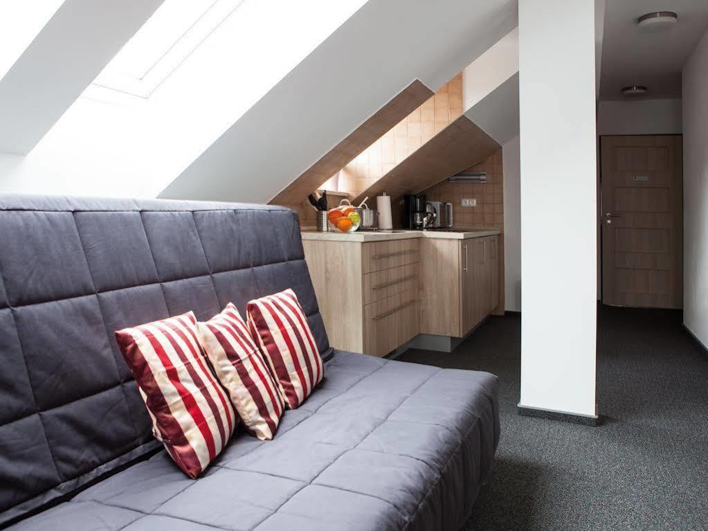 Ceska Appartement Františkovy Lázně