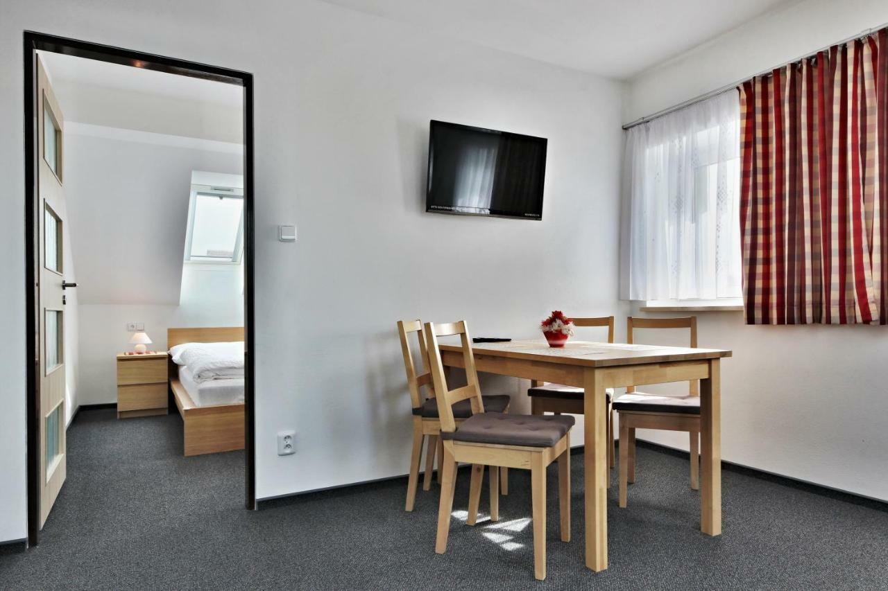 Appartement Ceska