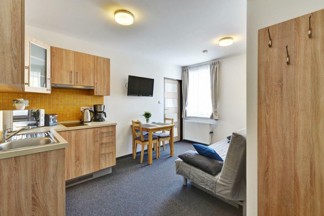 Ceska Appartement Františkovy Lázně